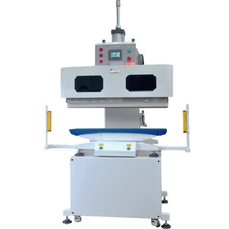冷熱無縫熱壓機 V-388B