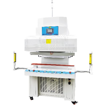 冷熱無縫熱壓機V-388C